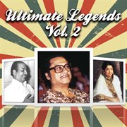 Ultimate legends vol.2 cover image