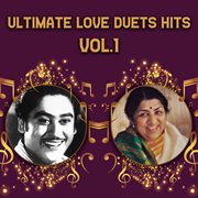 Ultimate love duets hits vol.1 cover image