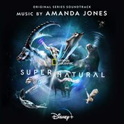Super/natural [original series soundtrack] cover image