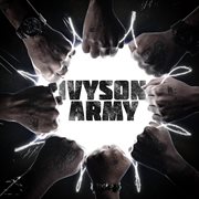 Ivyson army tour mixtape cover image