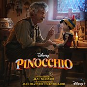 Pinocchio [colonna sonora originale] cover image
