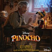 Pinocho [banda sonora original en castellano] cover image