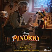 Pinokio [muzyka z filmu] cover image