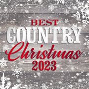 Best country Christmas 2023 cover image