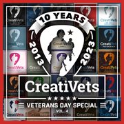 Veterans Day Special, Vol. IV cover image