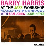 At the jazz workshop [live, san francisco, ca / may 15 & 16, 1960] cover image