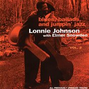 Blues, ballads and jumpin' jazz, vol. 2 cover image
