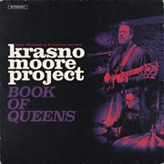 Krasno/moore project: book of queens : Book of Queens cover image
