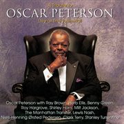 A tribute to oscar peterson [live at the town hall, new york city, ny / october 1, 1996] cover image