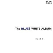 The blues white album cover image