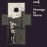 Homage To Horror cover image