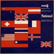 National, Vol. 1 cover image