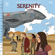 Serenity [Original Motion Picture Soundtrack / Deluxe Edition] cover image