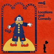 Locations And Comedy, Vol. 3 cover image
