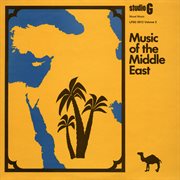Music Of The Middle East cover image