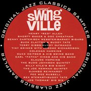 The Swingville Sampler cover image