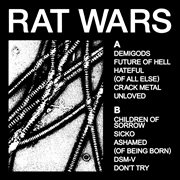 RAT WARS cover image