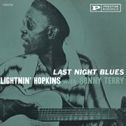Last Night Blues cover image