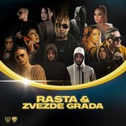 Rasta & zvezde grada cover image