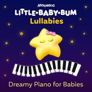 Dreamy Piano for Babies [Sleep Time] cover image