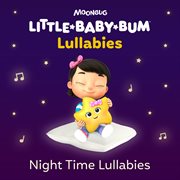 Night Time Lullabies cover image