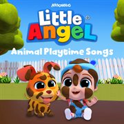 Animal Playtime Songs cover image