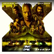 FAST X [Sped Up / Original Motion Picture Soundtrack] cover image