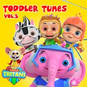 Toddler Tunes, Vol. 3 cover image