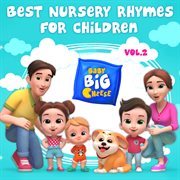 Best Nursery Rhymes for Children, Vol. 2 cover image