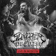 Live in Moscow cover image