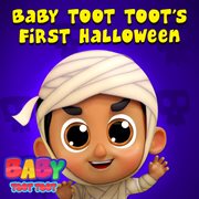 Baby Toot Toot's First Halloween cover image