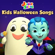 Kids Halloween Songs cover image
