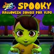 Spooky Halloween Songs for Kids cover image