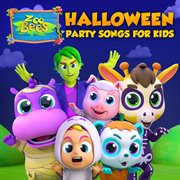 Halloween Party Songs for Kids cover image