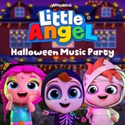 Halloween Music Party cover image