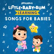 Learning songs for babies cover image