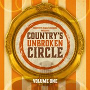 Country's unbroken circle. Volume one cover image