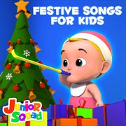 Festive Songs for Kids cover image