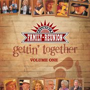 Gettin' Together [Live / Vol. 1] cover image