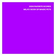Mila's Book of Magic Pets cover image