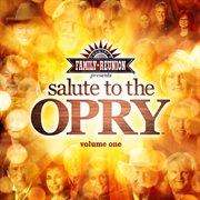 Salute To The Opry [Live / Vol. 1] cover image