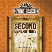 Second Generations [Live / Vol. 1] cover image