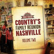 Country's family reunion Nashville. Volume two cover image