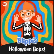 Blippi's Halloween Bops! cover image