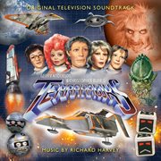 Terrahawks [Original Television Soundtrack] cover image