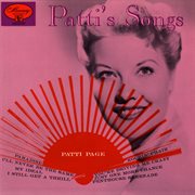 Patti's Songs cover image