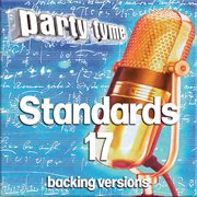Standards 17 : Party Tyme [Backing Versions] cover image