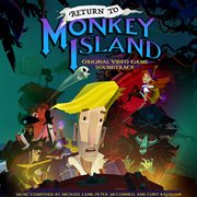 Return to Monkey Island [Original Video Game Soundtrack] cover image