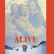 Alive [Music from the Original Motion Picture Soundtrack] cover image
