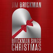 Brickman sings Christmas cover image